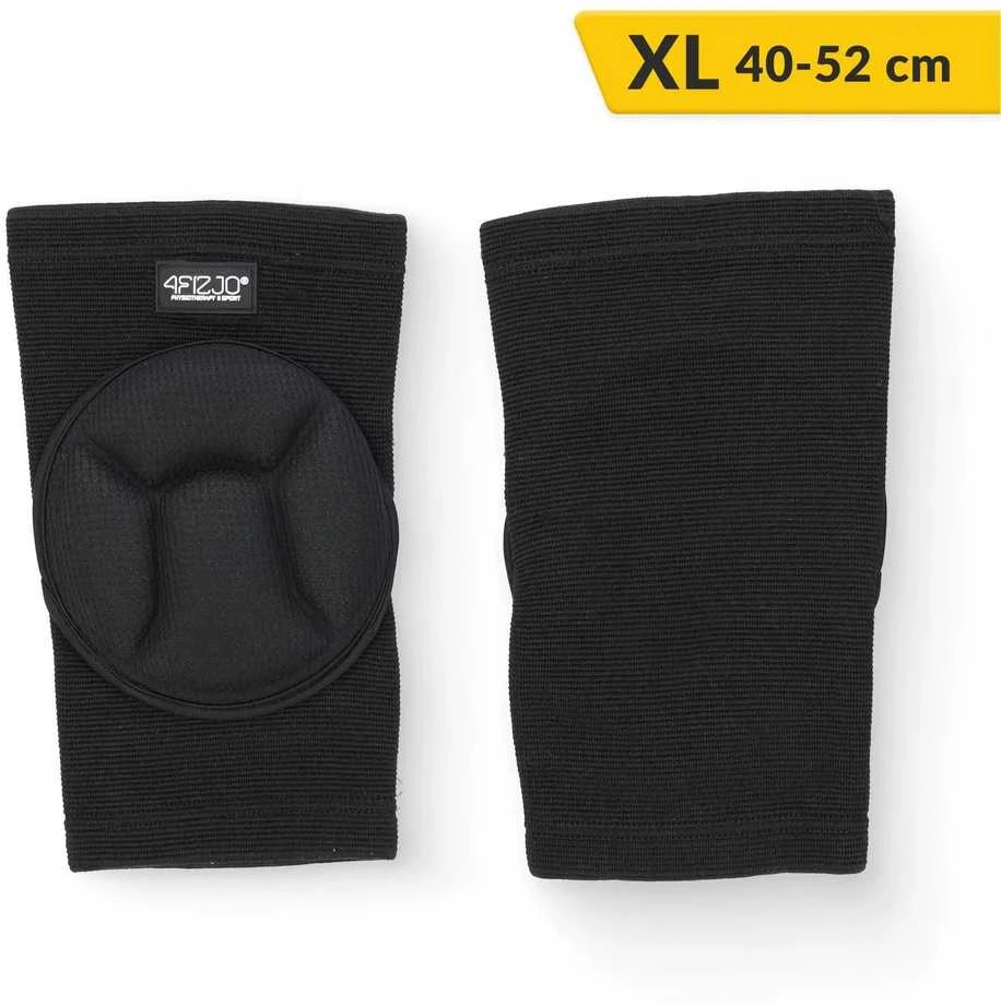 4Fizjo Kelių apsaugos 2 vnt. XL dydžio