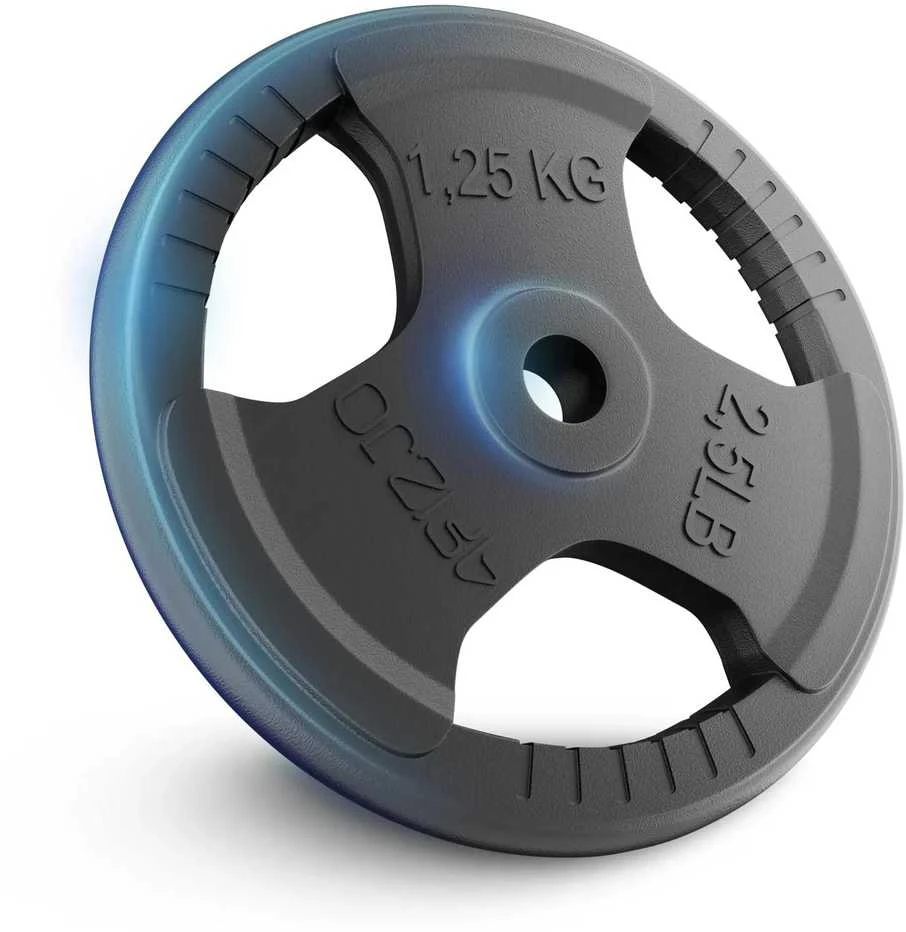 4Fizjo Ketaus svarmenys 2 x 1,25 kg
