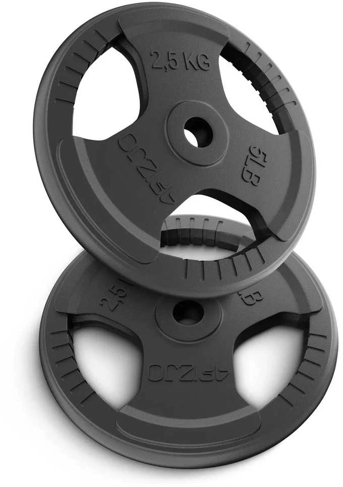 4Fizjo Ketaus svarmuo 2 x 2,5kg