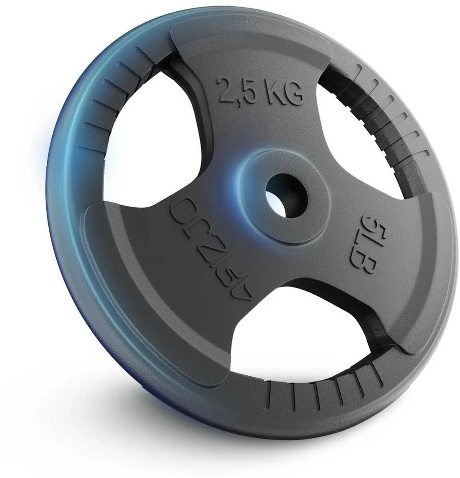 4Fizjo Ketaus svarmuo 2 x 2,5kg