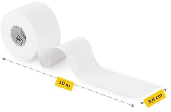 4Fizjo Kineziologinis teipas 10 m x 3,8 cm