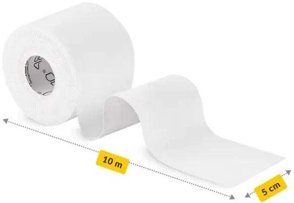 4Fizjo Kineziologinis teipas 10 m x 5 cm