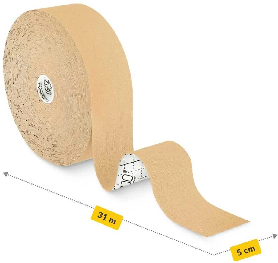 4Fizjo Kineziologinis teipas 5 cm x 31 m