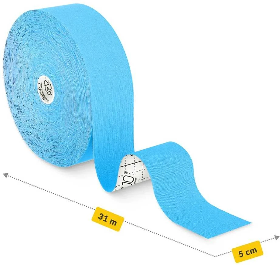 4Fizjo Kineziologinis teipas 5 cm x 31 m