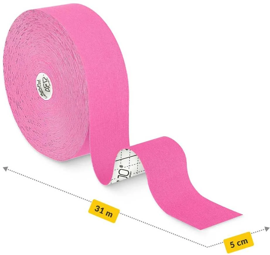 4Fizjo Kineziologinis teipas 5 cm x 31 m