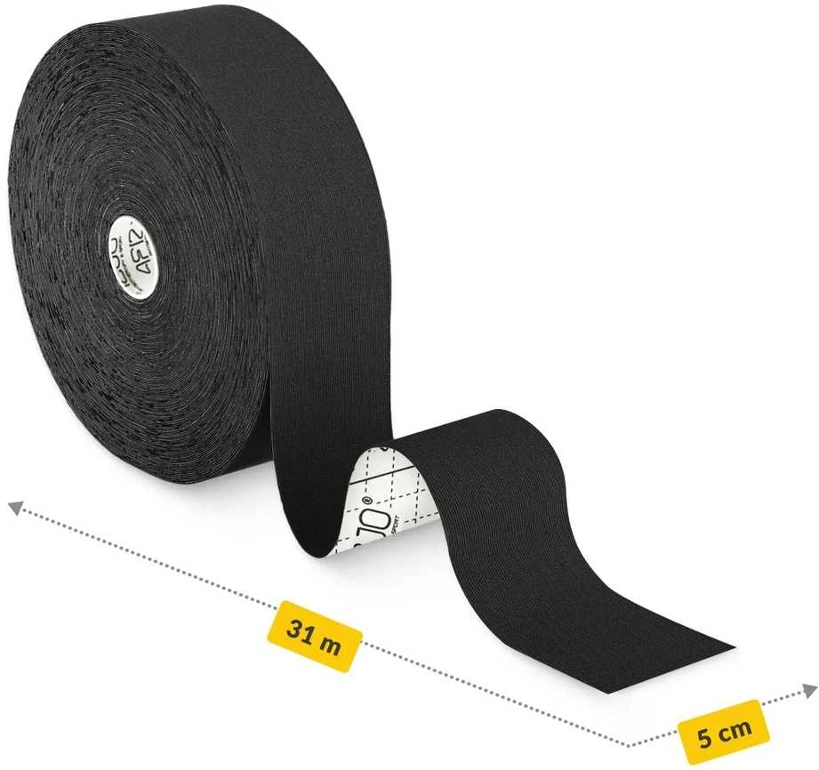 4Fizjo Kineziologinis teipas 5 cm x 31 m