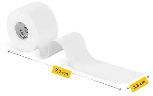4Fizjo Kineziologinis teipas 9,1 m × 3,8 cm
