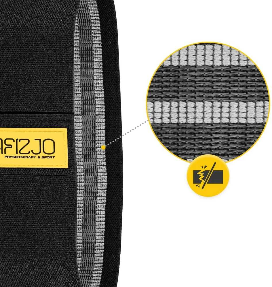 4Fizjo Klubų juosta mankštai 25-30 kg