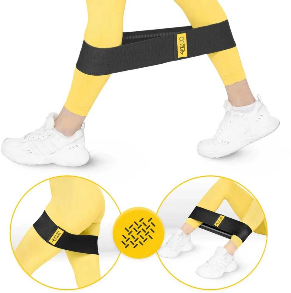 4Fizjo Klubų juosta mankštai 25-30 kg