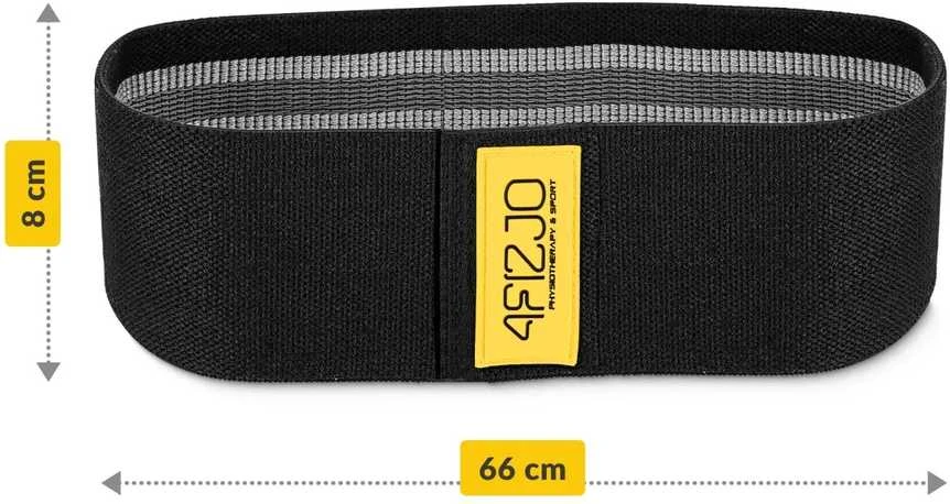 4Fizjo Klubų juosta mankštai 25-30 kg