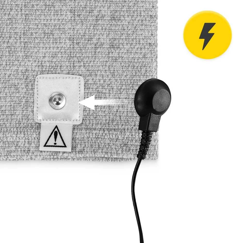 4Fizjo Laidus alkūnės elektrostimuliacijos diržas