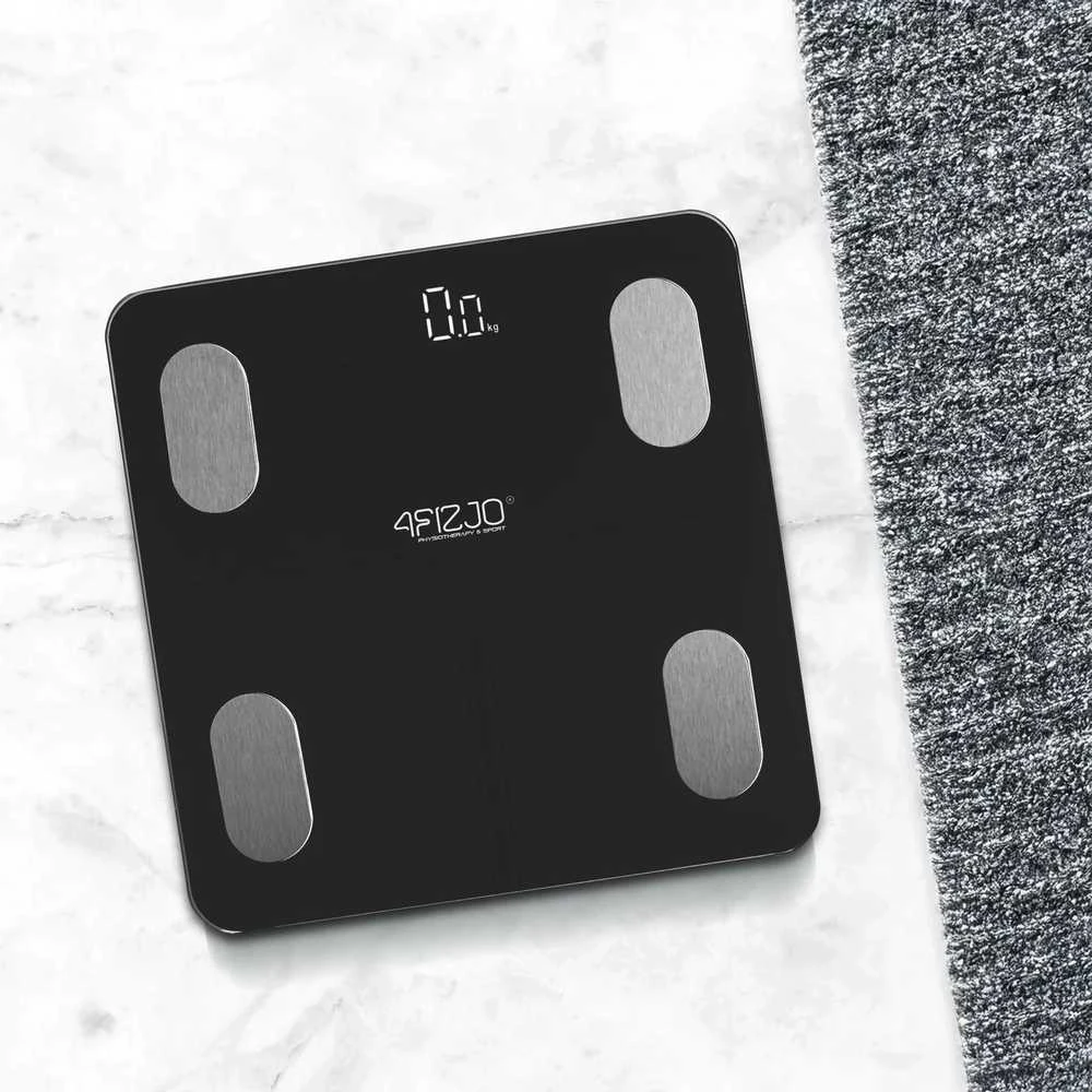 4Fizjo LITE elektroninės analitinės vonios svarstyklės