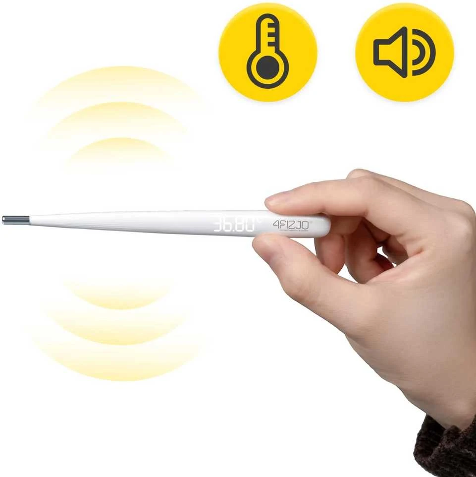 4Fizjo LITE elektroninis termometras
