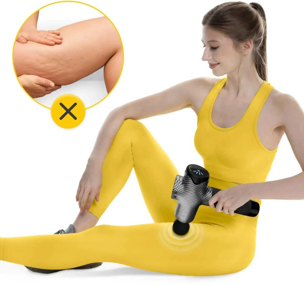 4Fizjo MASAŽINIS PISTOLETAS EVO masažinis pistoletas