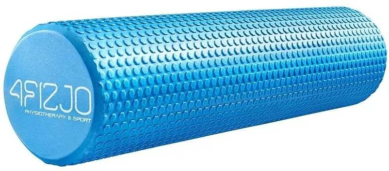 4Fizjo Masažinis volelis su gumbeliais CARE+ 60 cm, mėlynas
