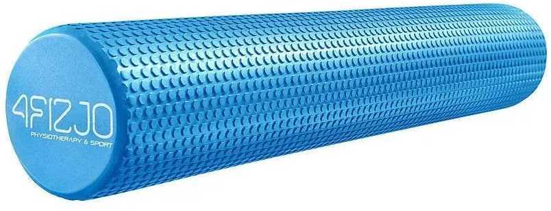 4Fizjo Masažinis volelis su gumbeliais CARE+ 90 cm, mėlynas