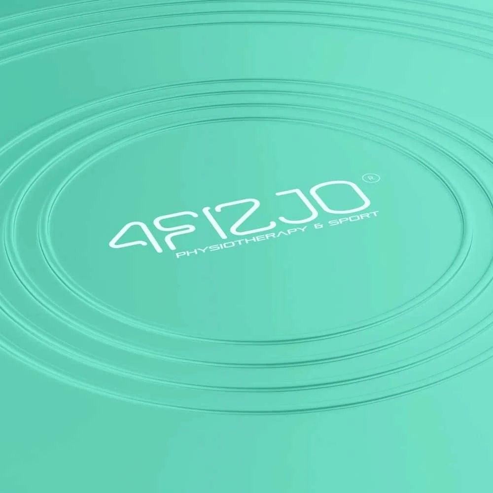 4Fizjo MED+ sensorimotorinė pagalvė 33 cm mėtų