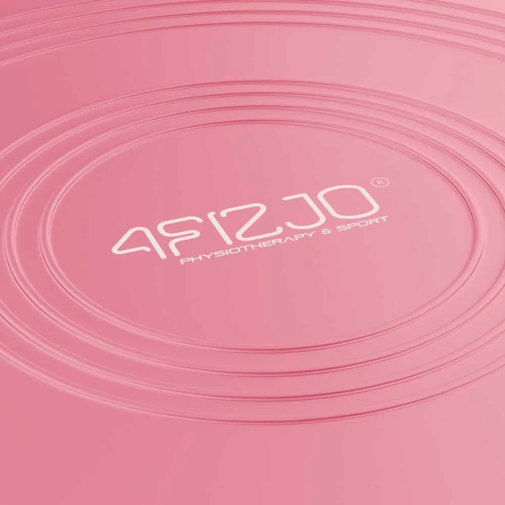 4Fizjo MED+ sensorimotorinė pagalvė 33 cm rožinė