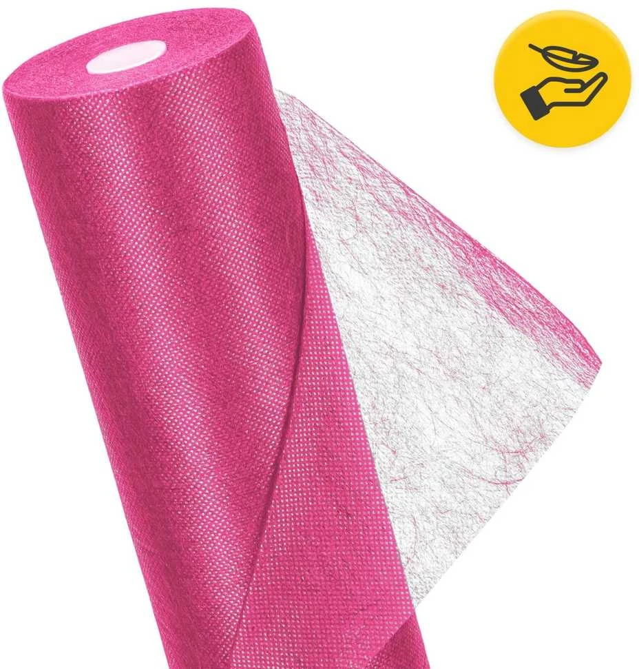 4Fizjo Medicininis įklotas ritinėlyje MED 60 cm x 50 m rožinis