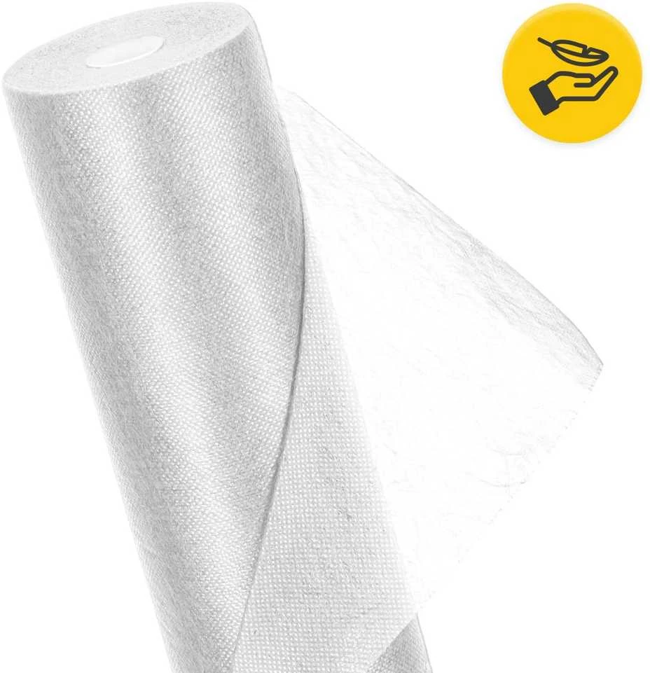 4Fizjo Medicininis įklotas ritinėlyje MED 60 cm x 50 m, baltos spalvos