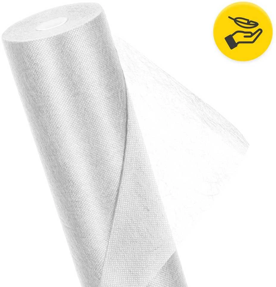 4Fizjo Medicininis įklotas ritinėlyje MED 70 cm x 50 m, baltos spalvos
