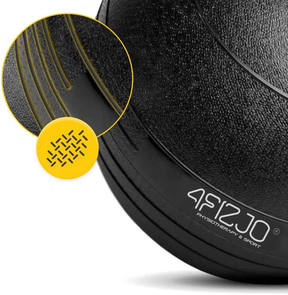 4Fizjo Medicininis mankštos kamuolys „Slam Ball“ 15 kg