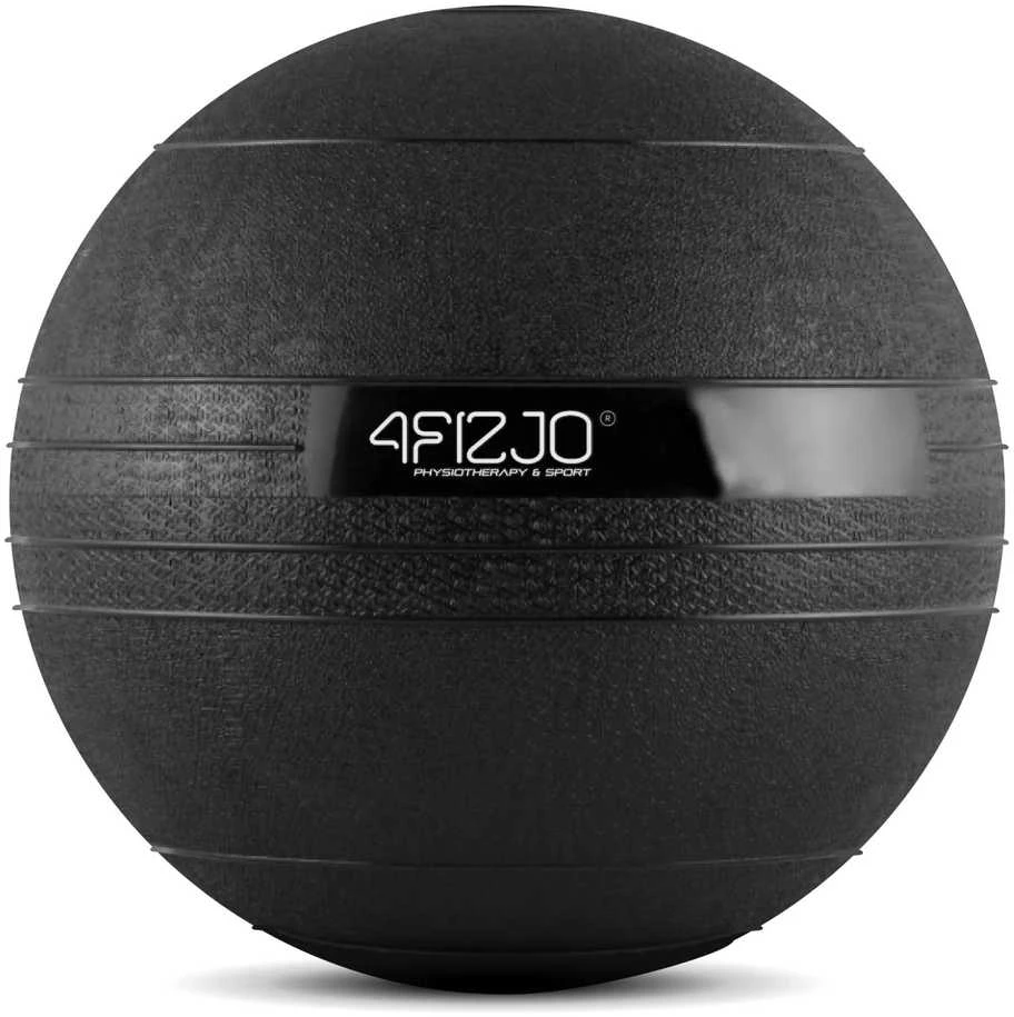 4Fizjo Medicininis mankštos kamuolys „Slam Ball“ 15 kg