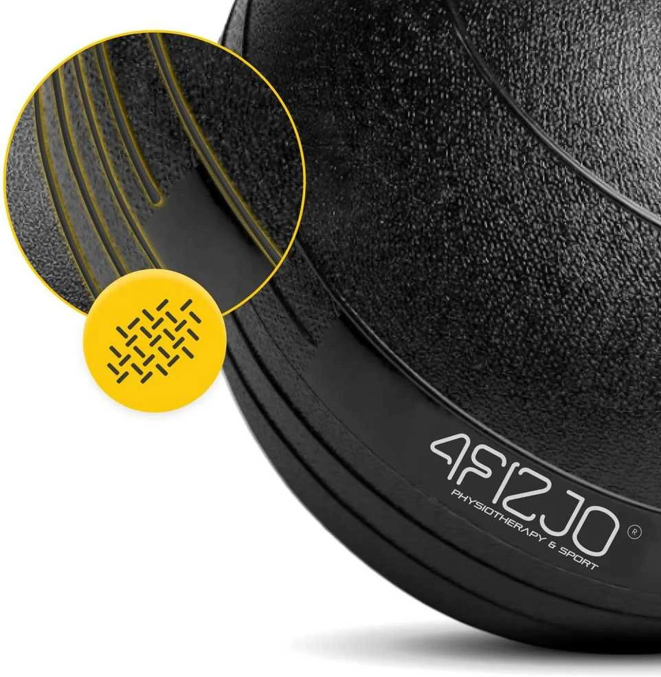 4Fizjo Medicininis mankštos kamuolys „Slam Ball“ – 3kg