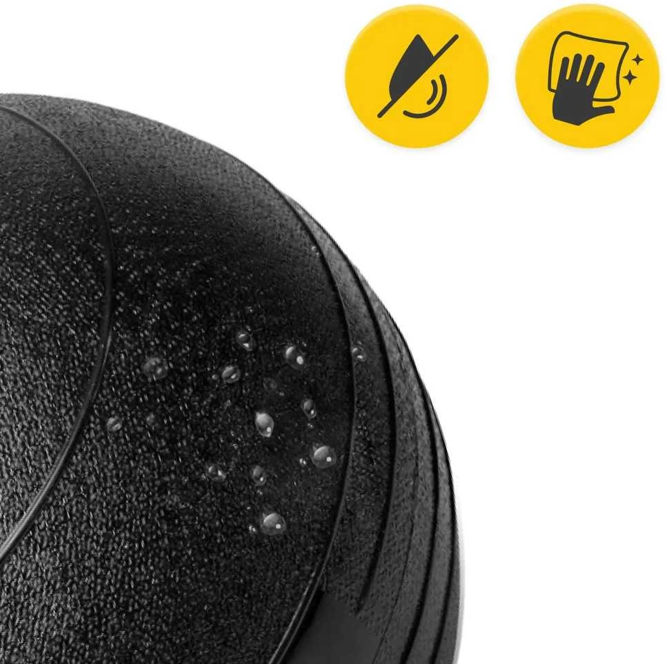 4Fizjo Medicininis mankštos kamuolys „Slam Ball“ – 3kg