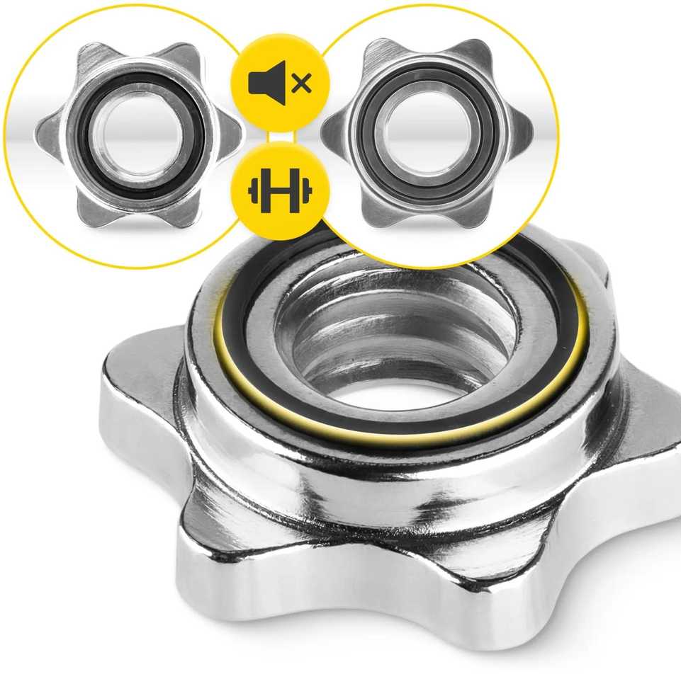 4Fizjo Metaliniai sraigtiniai spaustukai 25 mm kaklui, 2 vnt.