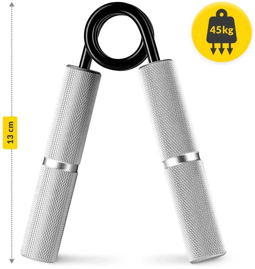 4Fizjo Metalinis rankinis griebtuvas 45 kg