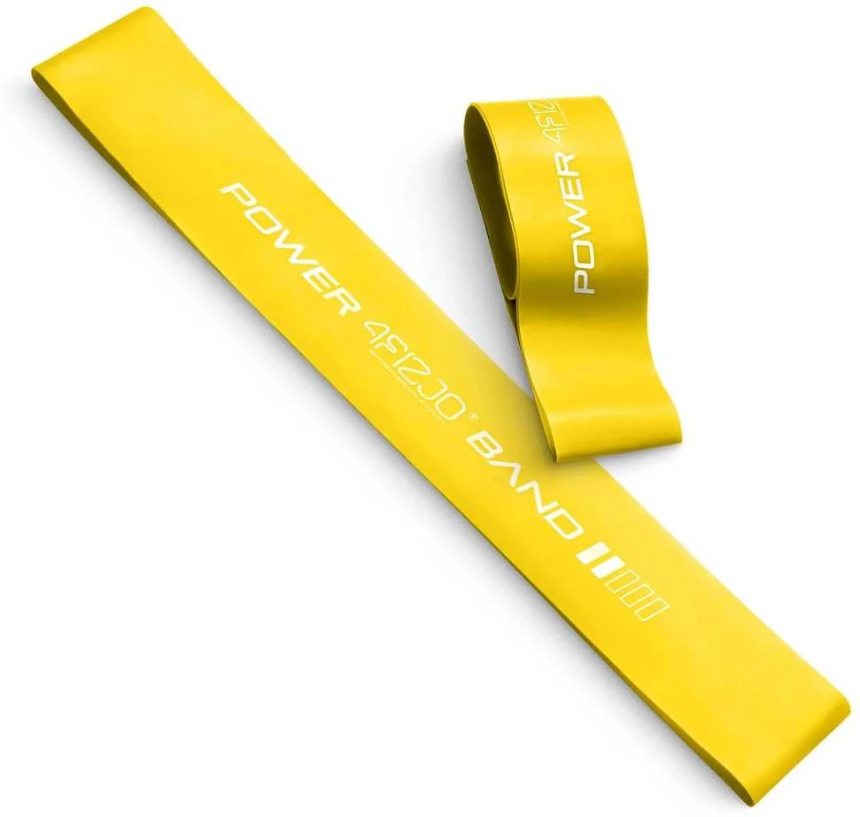 4Fizjo MINI POWER BAND mankštos pasipriešinimo juosta 0,8 mm