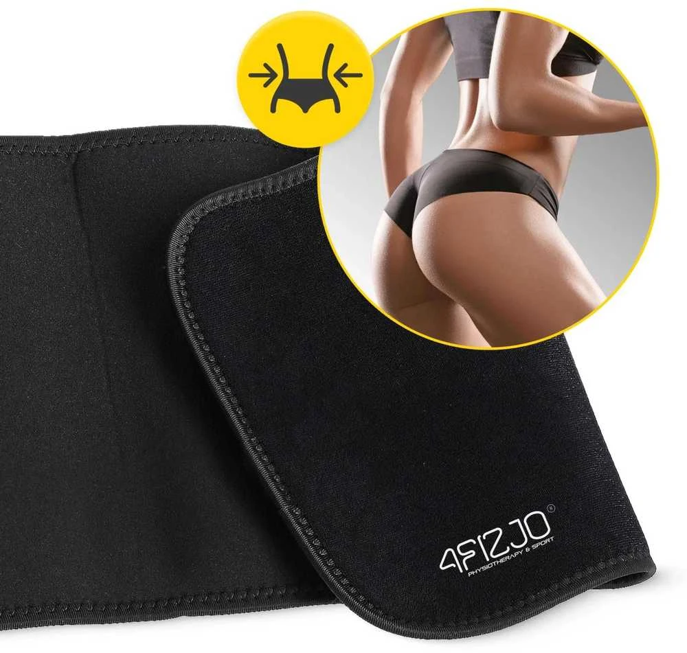 4Fizjo Neopreno liekninamasis diržas pilvui