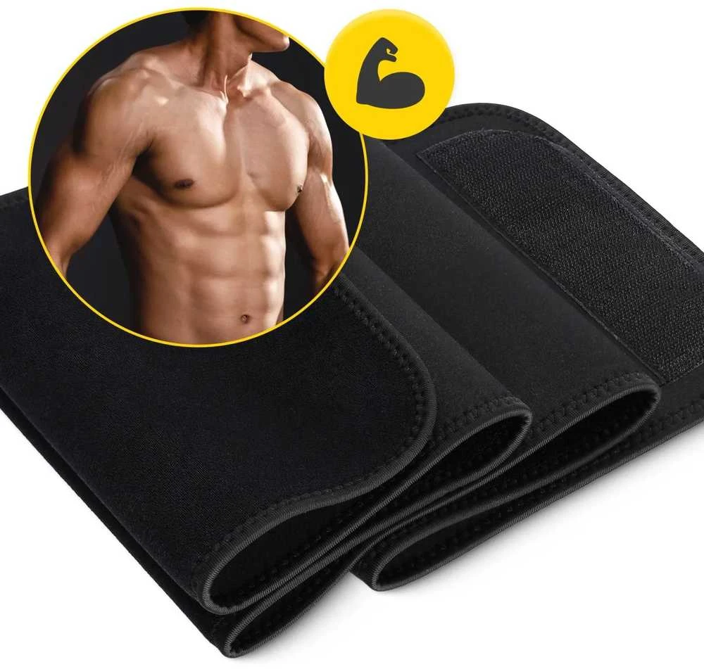 4Fizjo Neopreno liekninamasis diržas pilvui