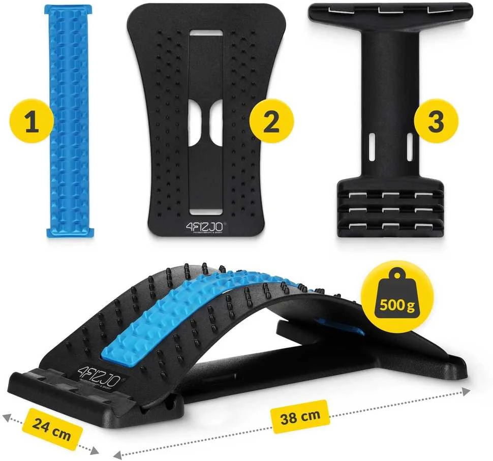 4Fizjo Nugaros tempimo įtaisas