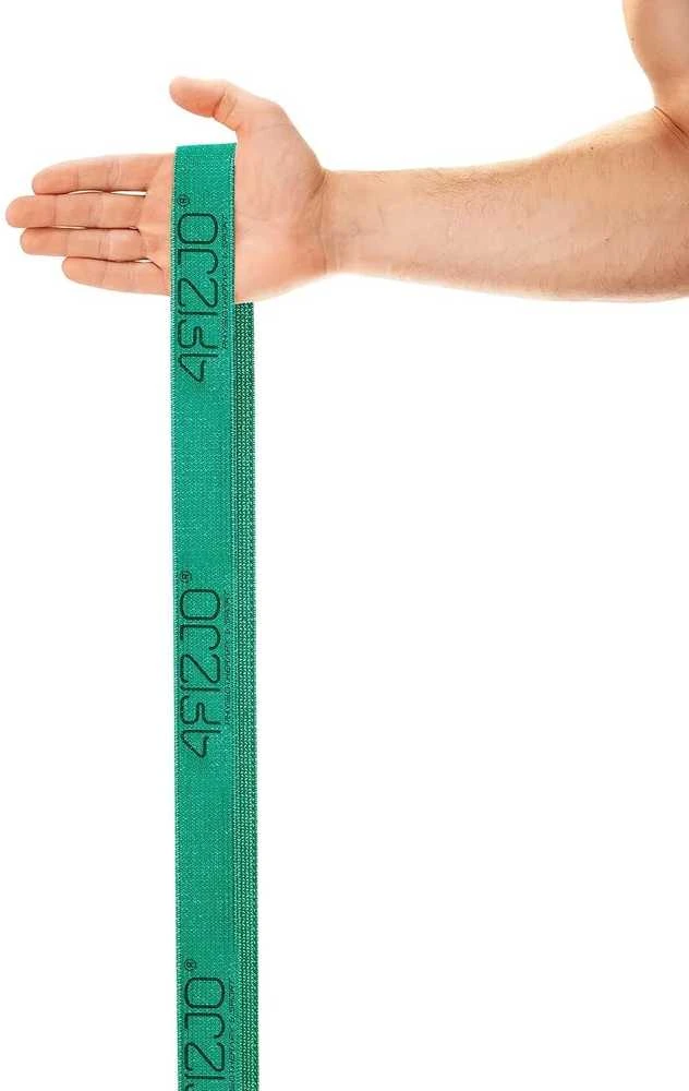 4Fizjo Pasipriešinimo juosta mankštai, medžiaginė, 7-13 kg
