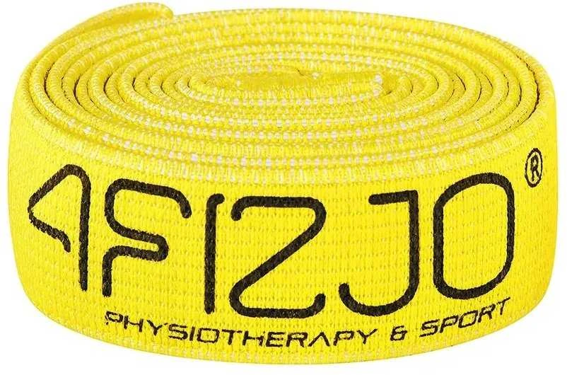 4Fizjo Pasipriešinimo juosta mankštai, medžiaginė, 27-35 kg