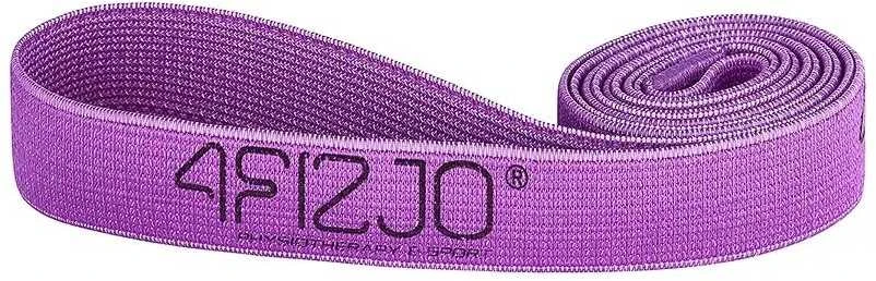 4Fizjo Pasipriešinimo juosta mankštai, medžiaginė, 20–27 kg