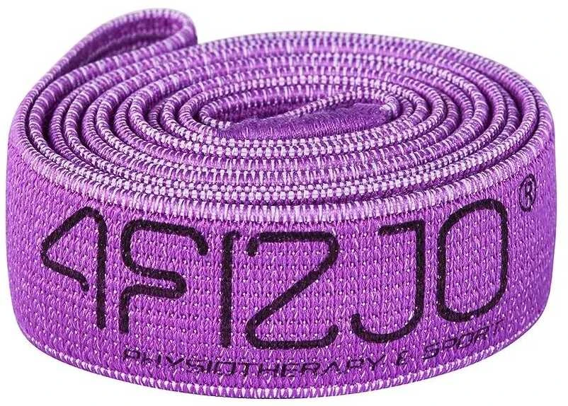 4Fizjo Pasipriešinimo juosta mankštai, medžiaginė, 20–27 kg