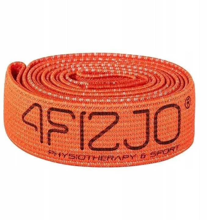 4Fizjo Pasipriešinimo juosta mankštai, medžiaginė, 1-7kg