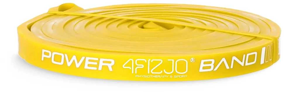 4Fizjo POWER BAND mankštos pasipriešinimo juosta 1-5kg