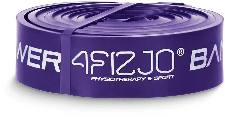 4Fizjo POWER BAND mankštos pasipriešinimo juosta 17–26 kg