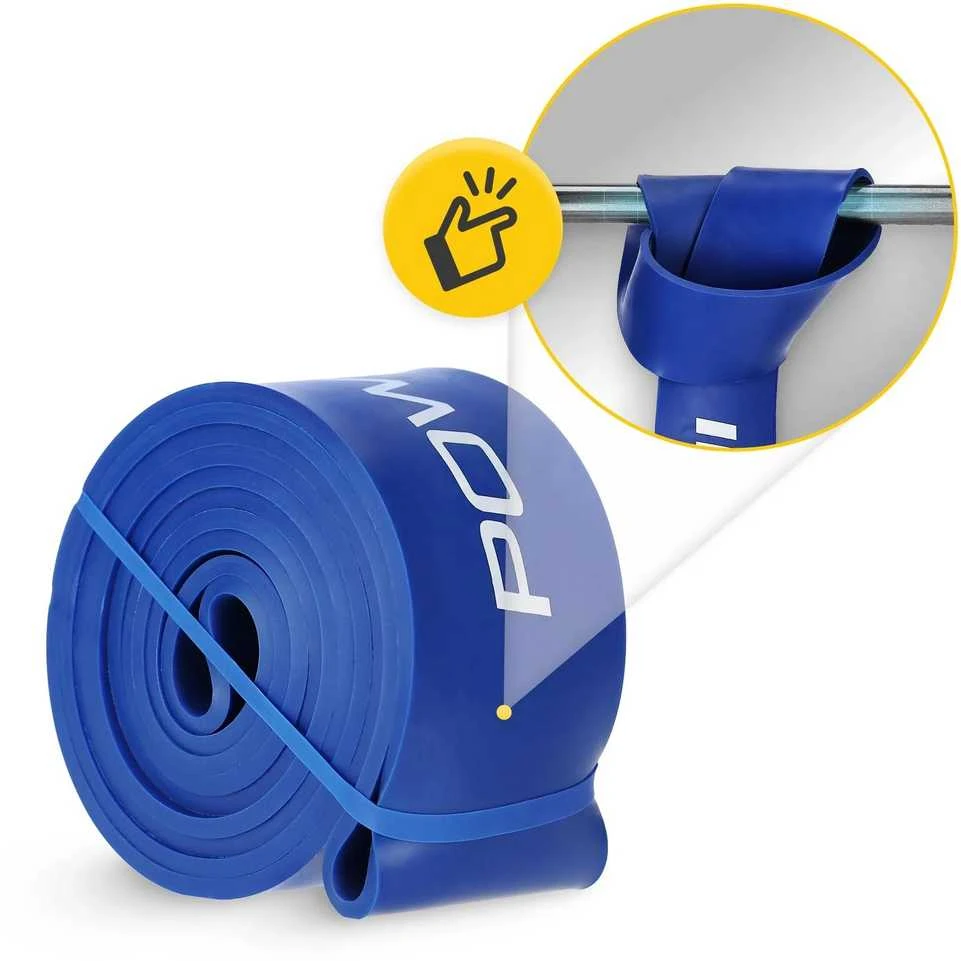 4Fizjo POWER BAND mankštos pasipriešinimo juosta 36–45 kg