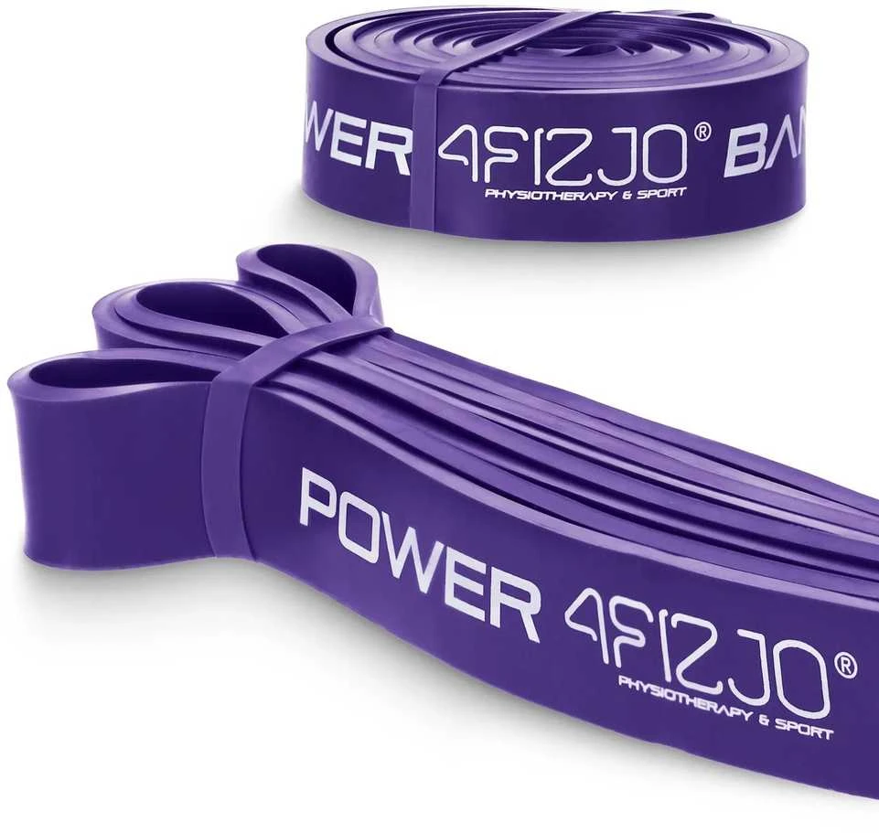 4Fizjo POWER BAND mankštos pasipriešinimo juosta 17–26 kg