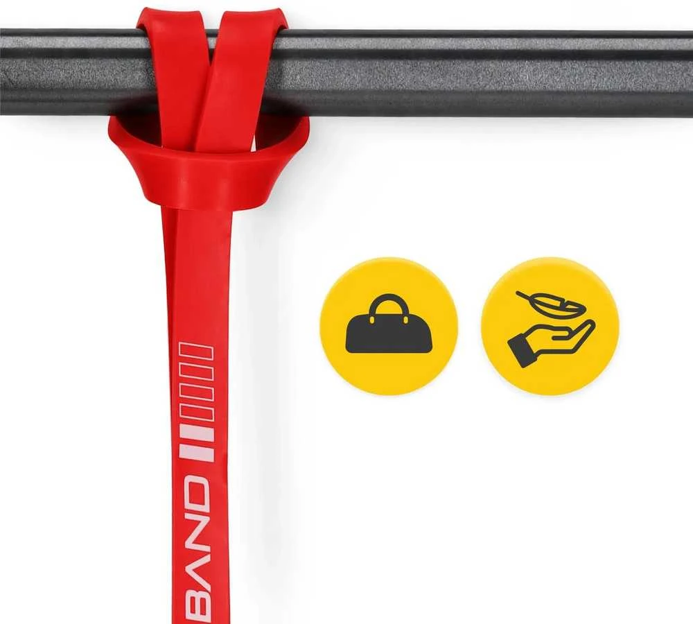 4Fizjo POWER BAND mankštos pasipriešinimo juosta 6-10 kg