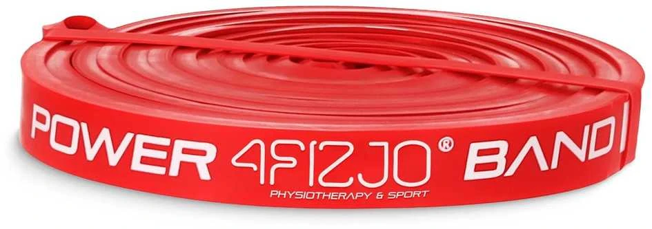 4Fizjo POWER BAND mankštos pasipriešinimo juosta 6-10 kg