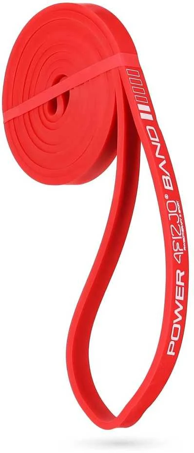 4Fizjo POWER BAND mankštos pasipriešinimo juosta 6-10 kg