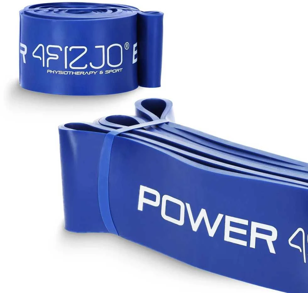 4Fizjo POWER BAND mankštos pasipriešinimo juosta 36–45 kg