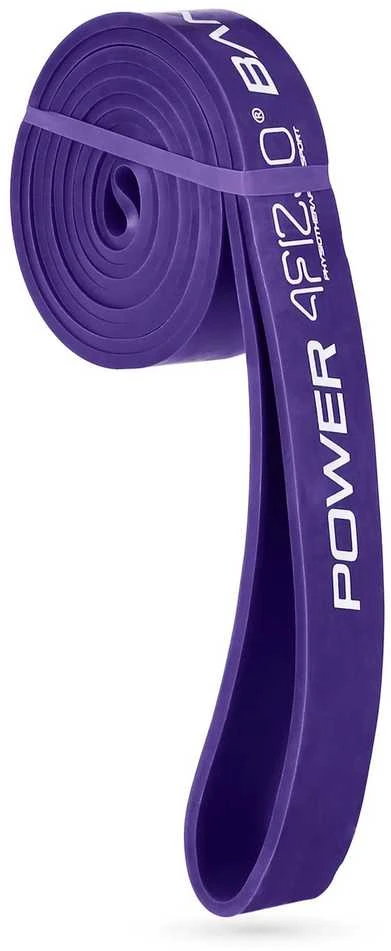 4Fizjo POWER BAND mankštos pasipriešinimo juosta 17–26 kg
