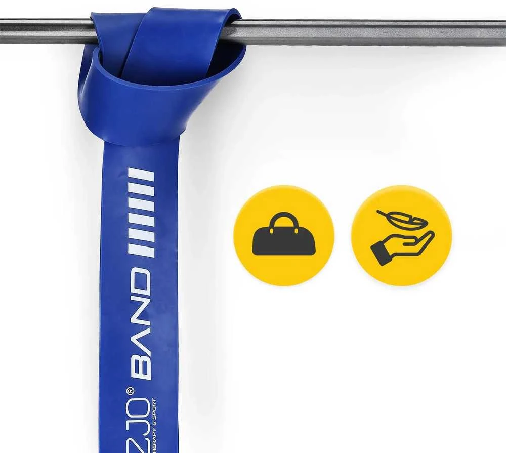4Fizjo POWER BAND mankštos pasipriešinimo juosta 36–45 kg